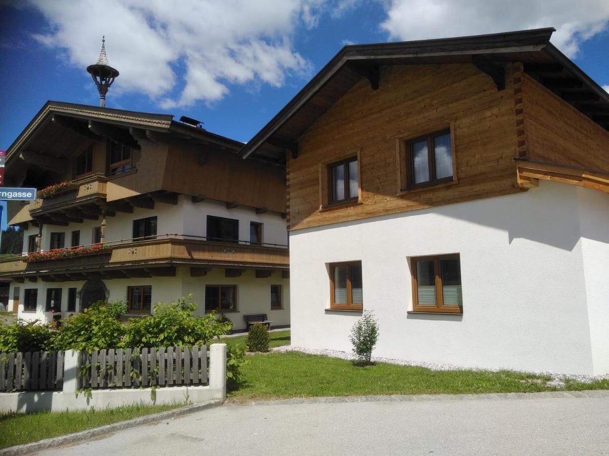 Ferienwohnungen Recherhof Хохфилцен Екстериор снимка