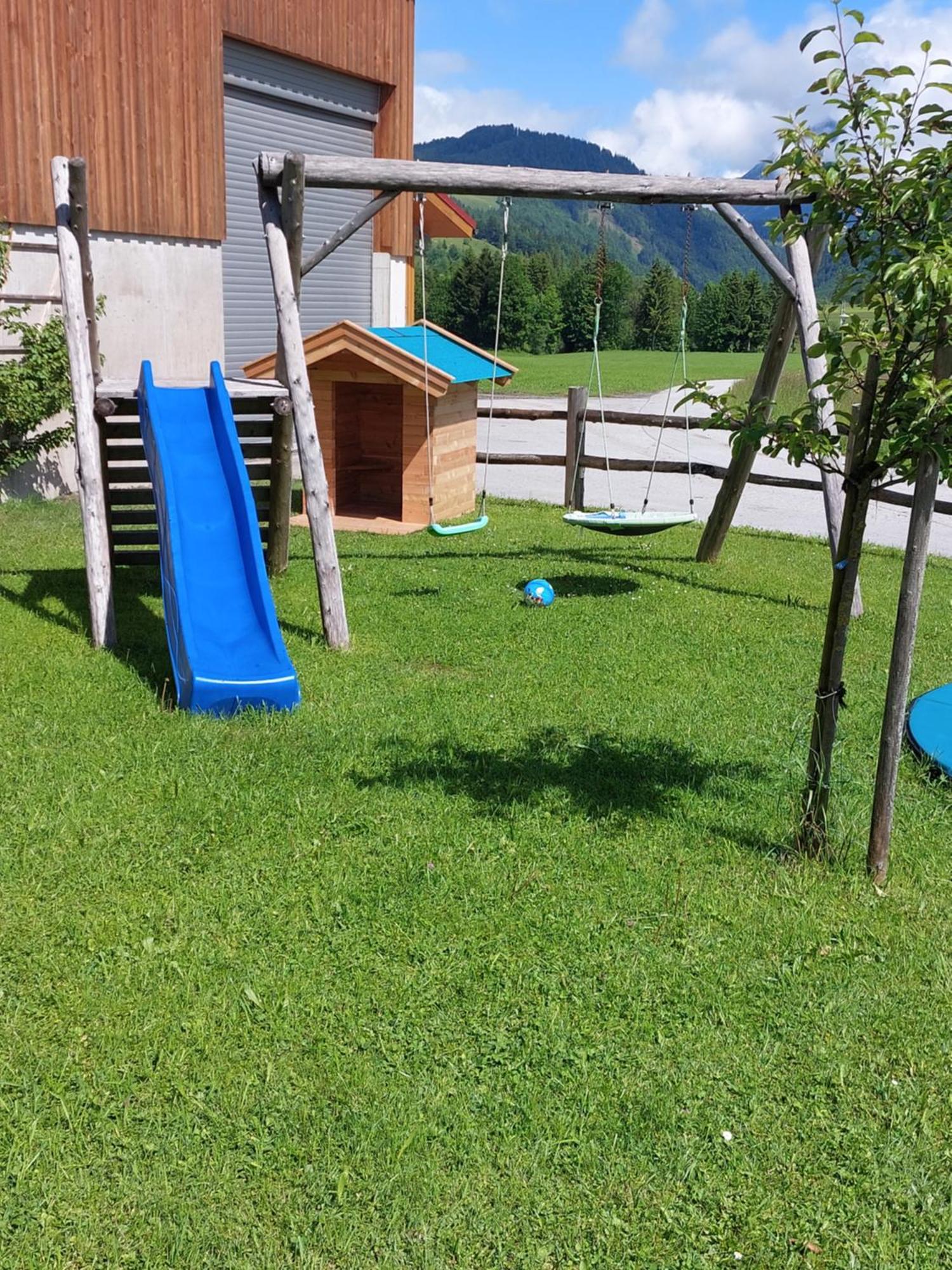 Ferienwohnungen Recherhof Хохфилцен Екстериор снимка